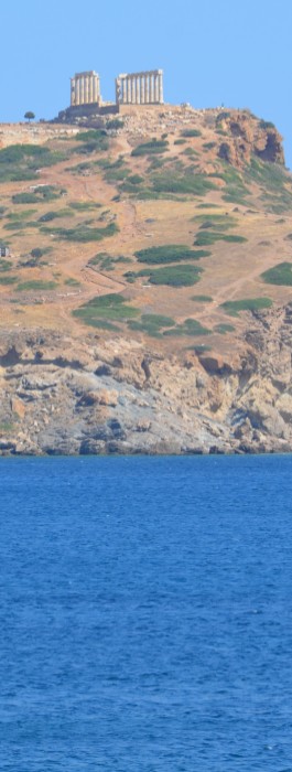 Grecia - Capo Sounio