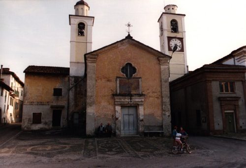 Oratorio di Pasturana