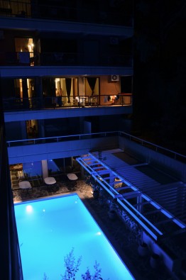 Grecia - Residence Apollonia