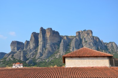 Grecia - Hotel Kosta Famissi a Kalambaka