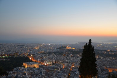 Grecia - Acropoli di Atene