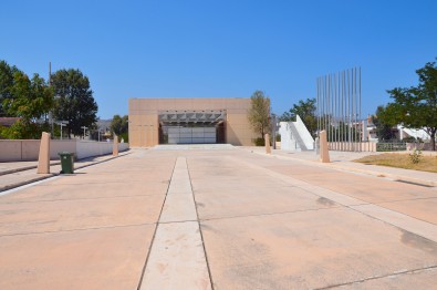 Grecia - Impianti sportivi a Maratona