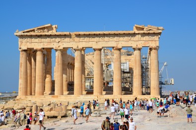 Grecia - Partenone di Atene