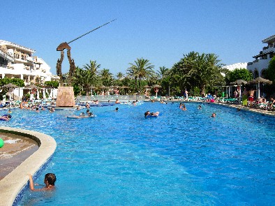 Ibiza - Hotel Club Bahamas