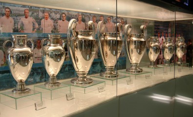 Madrid - Trofei del Real Madrid
