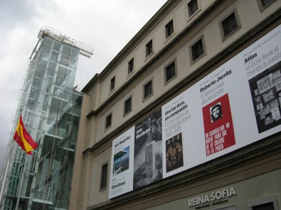Madrid - Museo Reina Sofia