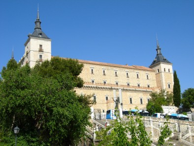 Toledo - Alc�zar