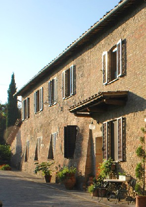 B&B Podere Le Vigne