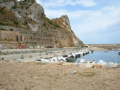 Buggerru - Porto turistico