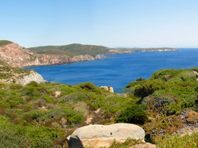 San Pietro - Capo Spalmatore