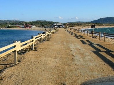 Palau - Isola dei Gabbiani