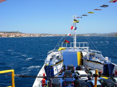 La Maddalena - Traghetto