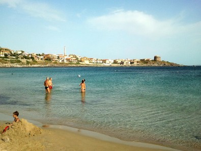 Portoscuso - Spiaggia di Portupaleddu