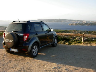 Palau - Isola di Santo Stefano