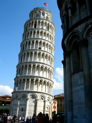 Pisa - La torre pendente