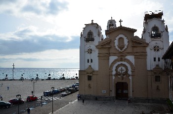 Tenerife - Basilica di Nuestra Se�ora de la Candelaria