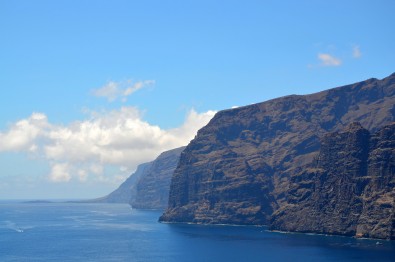 Tenerife - Los Gigantes