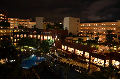 Tenerife - Hotel Jacaranda