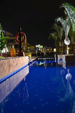 Tenerife - Hotel Jacaranda