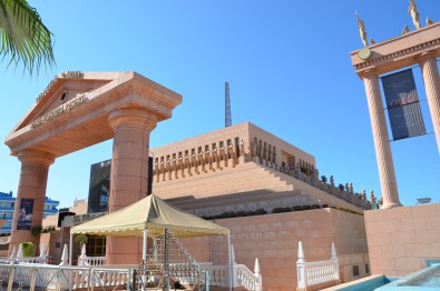 Las Americas - Centro congressi