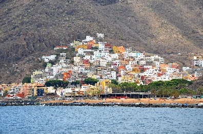Tenerife - Villaggio di San Andr�s