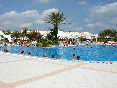 Tunisia - Villaggio