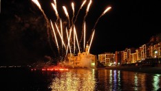 Camogli - Fuochi di San Fortunato