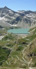 Ceresole - Strada per il lago Serr�