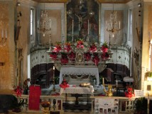 Pasturana - Cresime 2008 - La chiesa