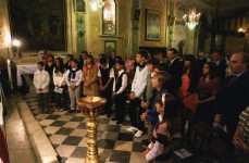 Pasturana - Cresime 2008 - La cerimonia