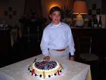 Pasturana - Cresime 2008 - Andrea