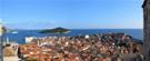 Dubrovnik - Vista della città