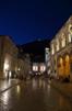 Dubrovnik - Chiesa di S. Biagio, palazzo Sponza e palazzo del Rettore