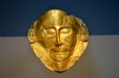 Atene - Maschera di Agamennone