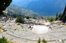 Delfi - Anfiteatro