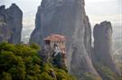 Meteore - Monastero di Aghias Barbaras