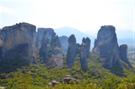 Meteore - Formazioni rocciose