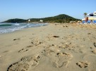 Ibiza - Playa d'en Bossa verso sud