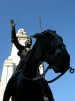 Plaza de Espa�a - Monumento a Don Chisciotte