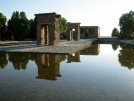 Parque della Monta�a - Templo de Debod