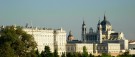 Palacio Real e Catedral de La Almudena