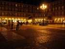 Plaza Major di notte