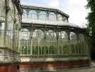 Parque de El Retiro - Palacio de cristal