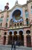 Praga - Sinagoga di Gerusalemme (Jeruzalémská synagoga)