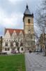 Praga - Municipio della Città Nuova (Novoměstská radnice)