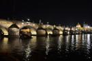 Praga - Ponte Carlo (Karlův most)