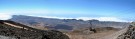 Vulcano Teide - Vista dell'antico cratere