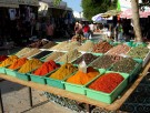 Tunisia - Mercato delle spezie